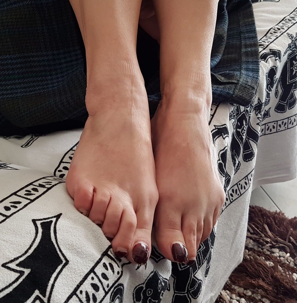 my feet #20