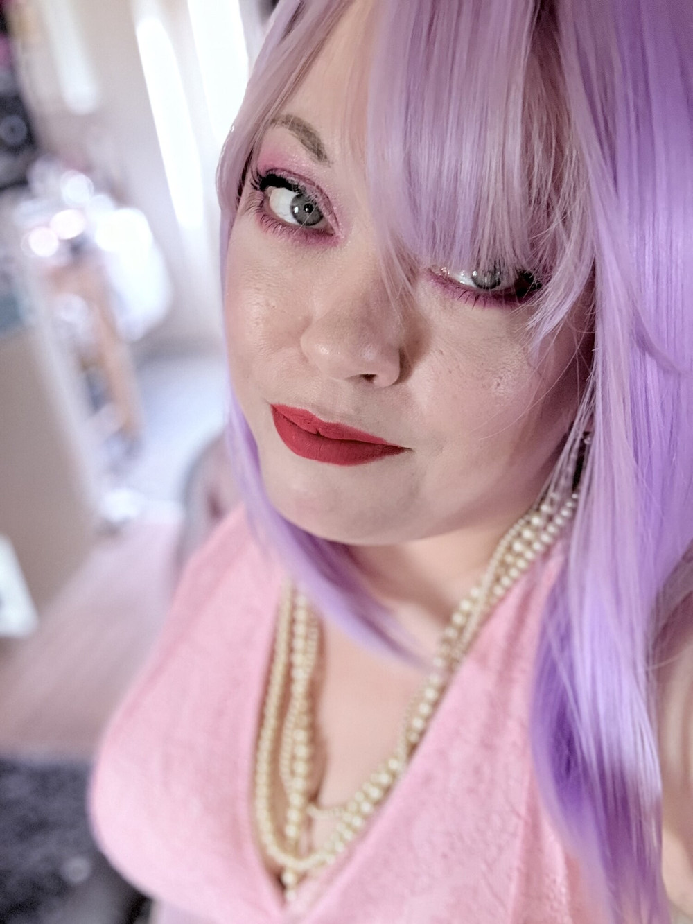 Tina Snua Selfies #55 #10