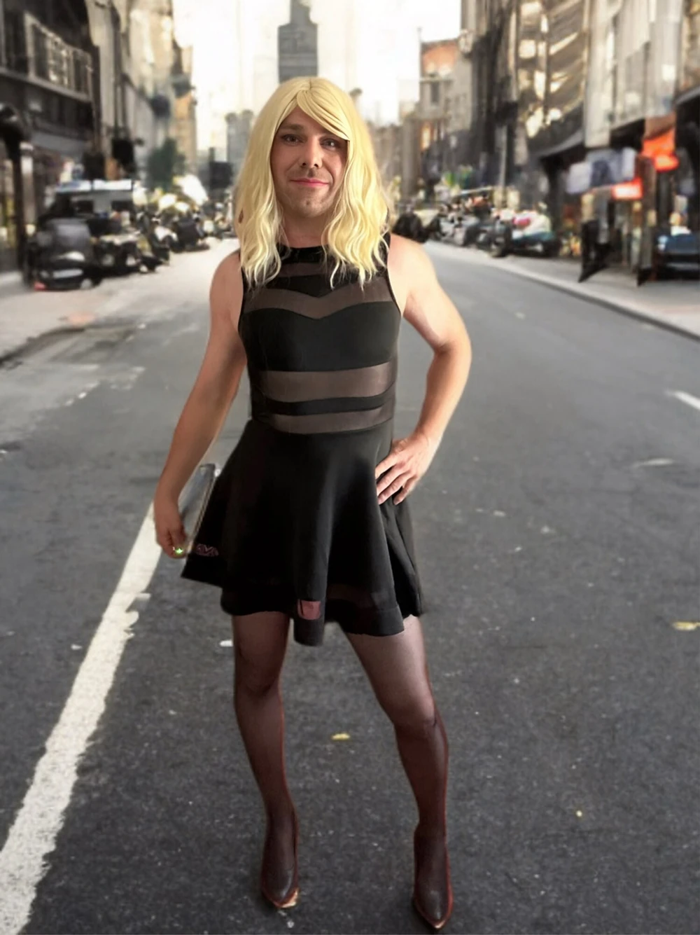 Naughty Crossdresser 