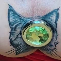 Ass Tattoo 