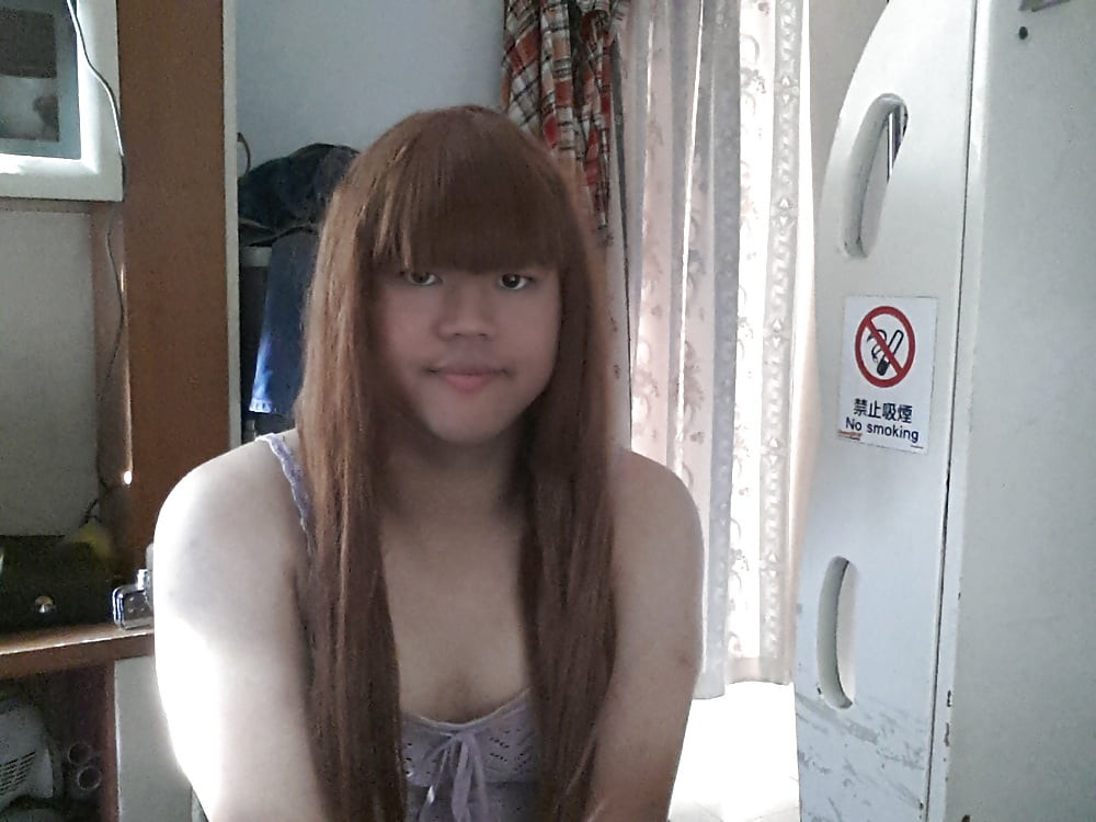 Crossdresser Face 2 #17