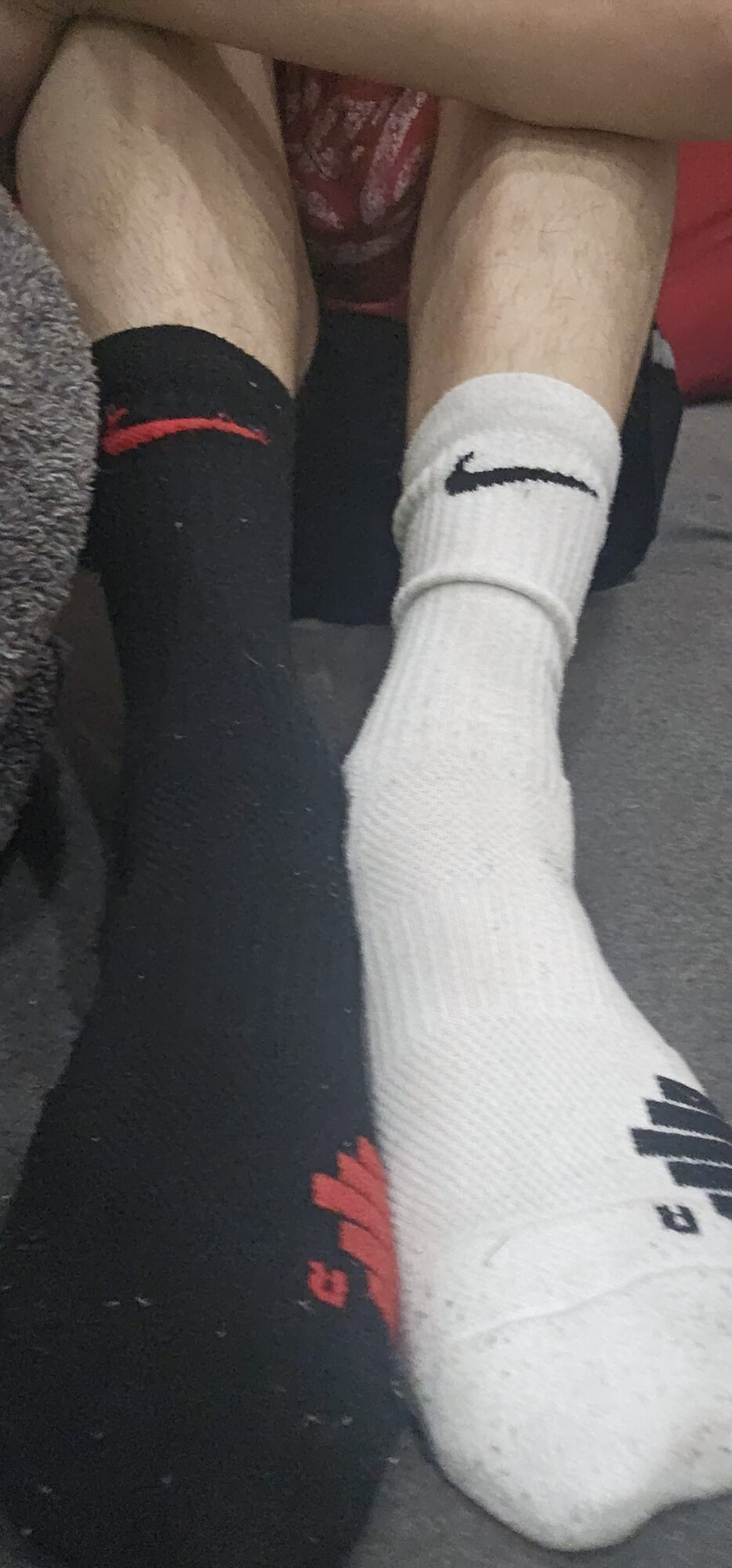 Some pics of me in my sockies #36