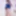 Büyük yaraklı tgirl lucy seksi mavi vücut elbisesi giyiyor