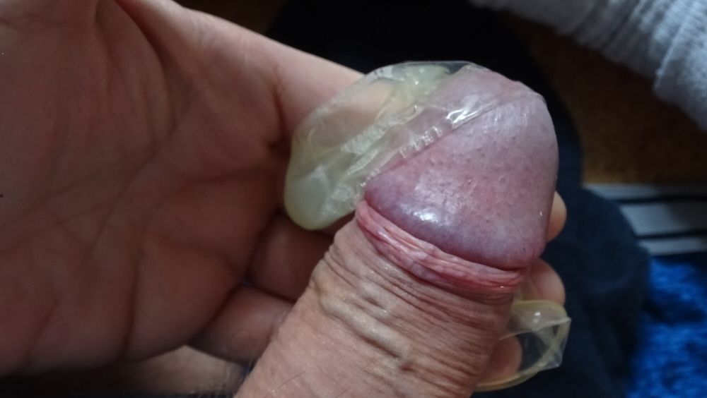 Used condom 2 #4