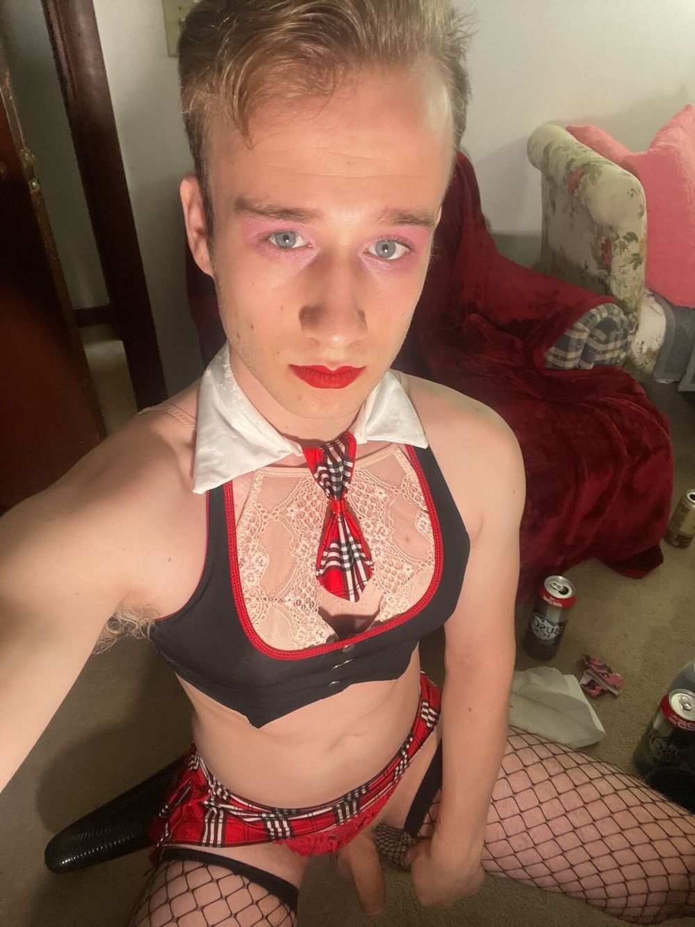 tylersub18 Straight boy Exposed Sissy #12