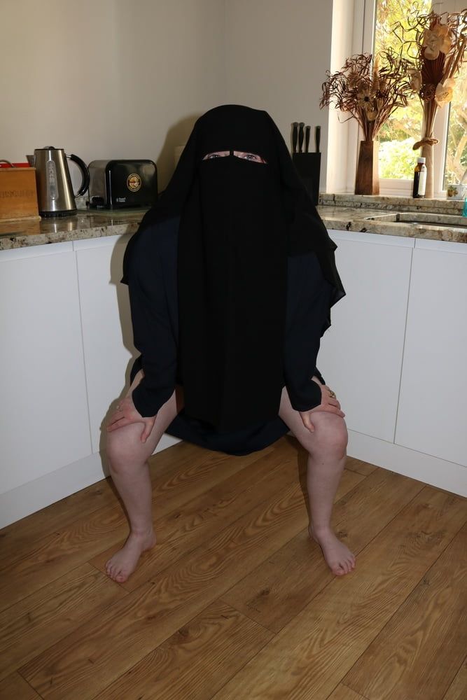 Burqa #17