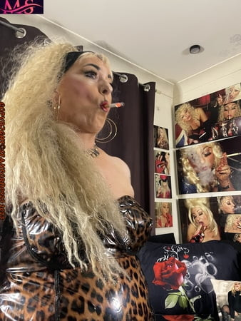 SHIRLEY SLUT 622 LEOPARD MOMMY