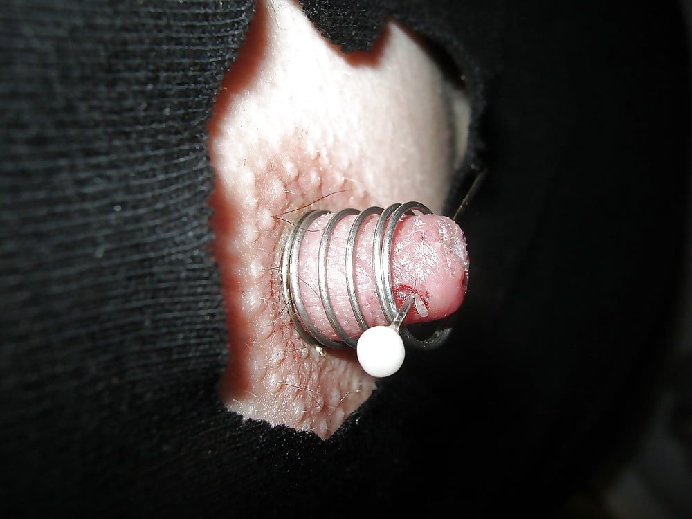my nipple play,the last years #16