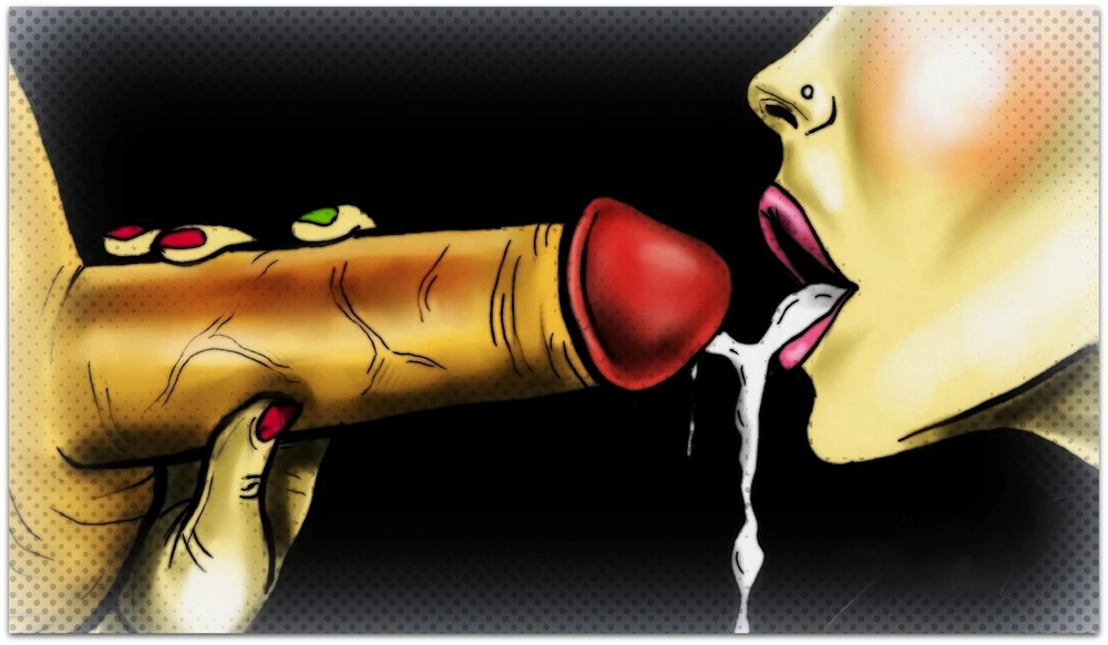 Cum in mouth compilation