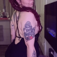 Tattooed Beauty 