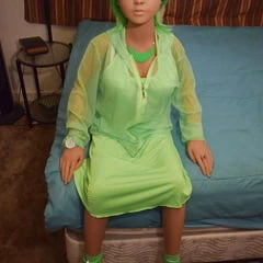 Nina's greenery
