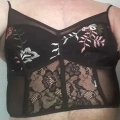 Car boot panties 