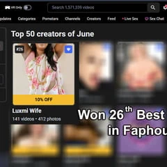 26th Best Creator world wide