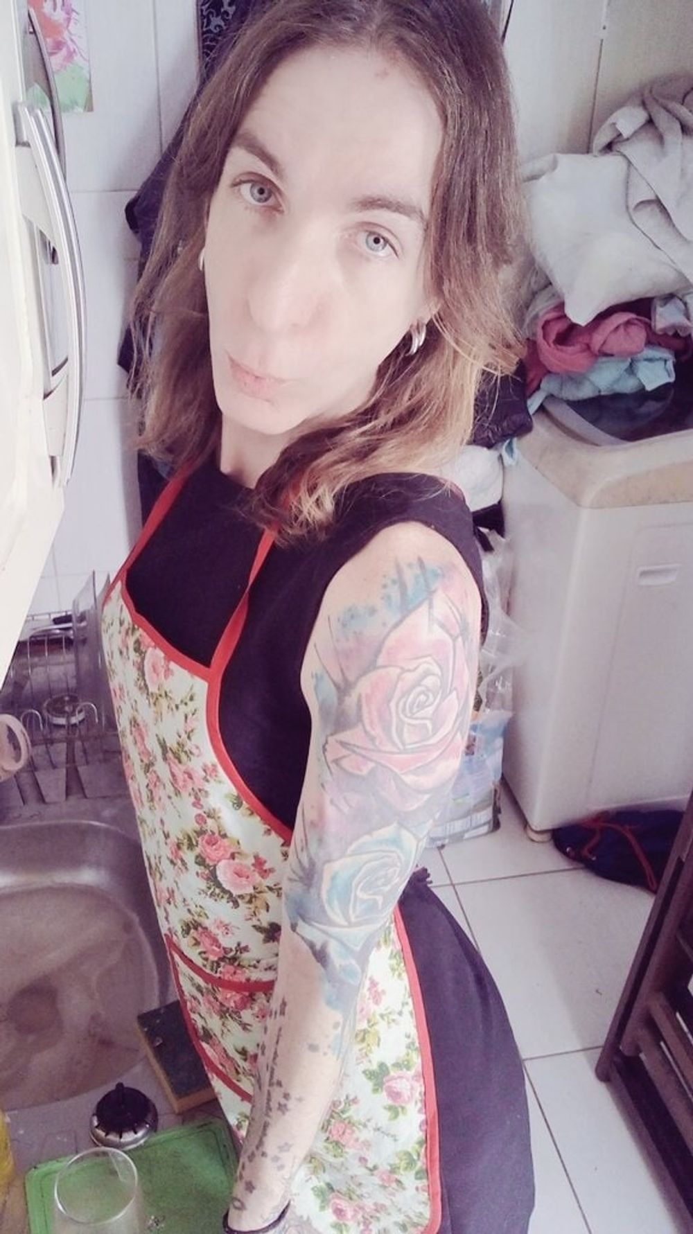 My favorite apron 💝 #4