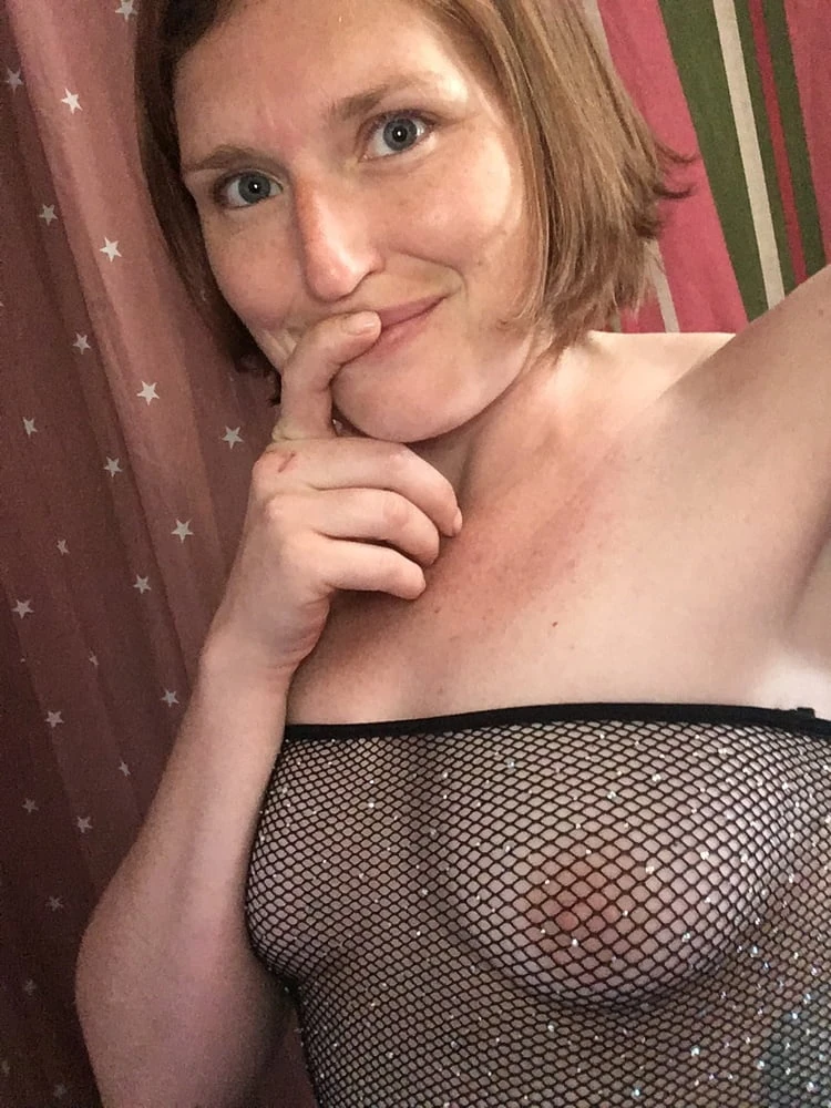 Fishnet dress #27