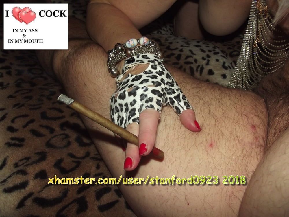 SLUT LOVES COCK #51