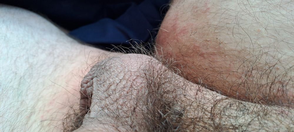 daddy&#039;s big hairy cock #18