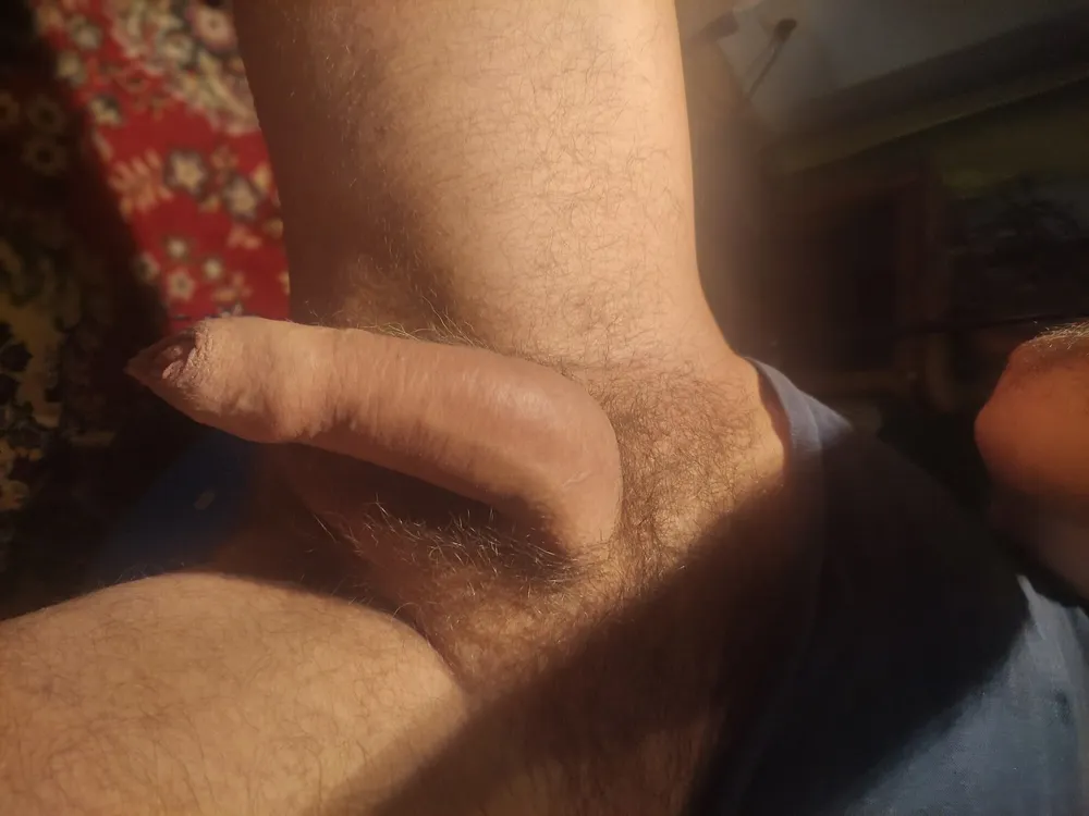 Big solo cock at home #19