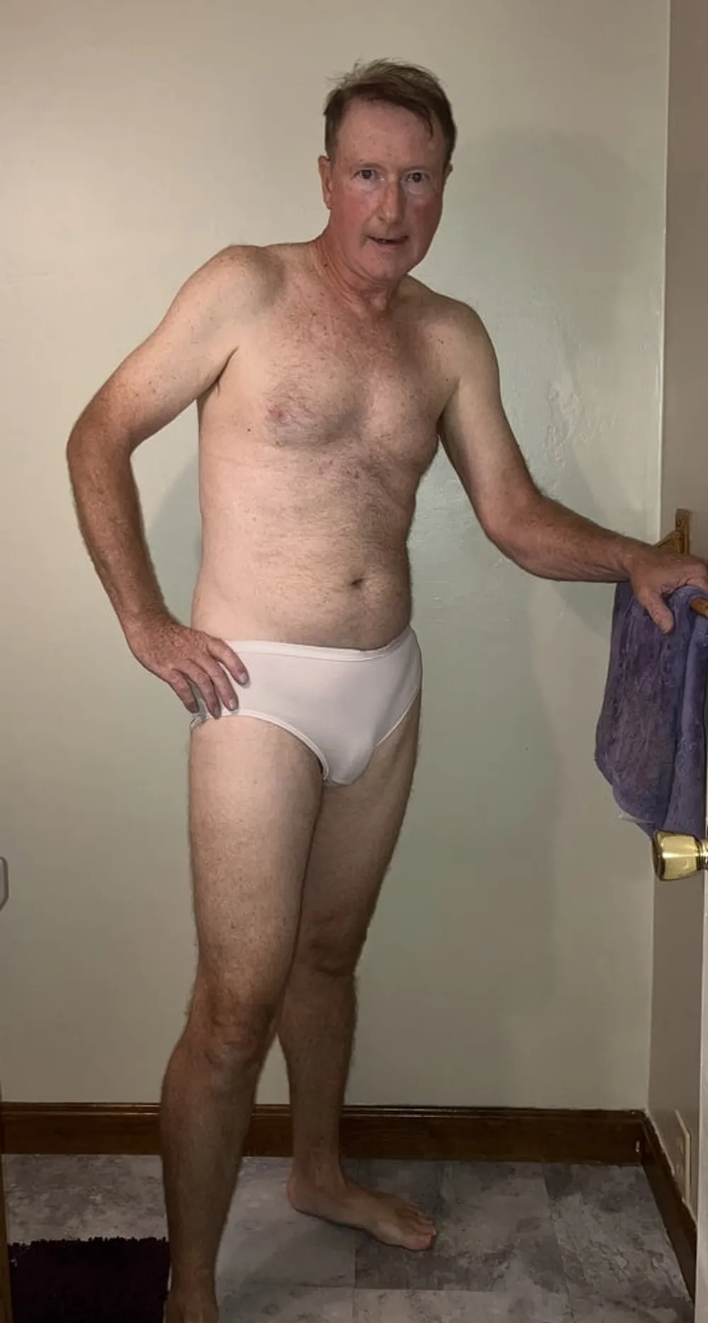 Naked Dave 5