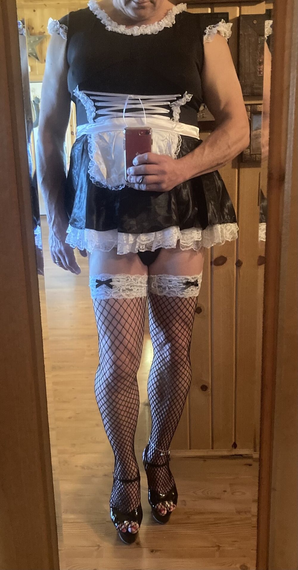 Sissy Maid Husband