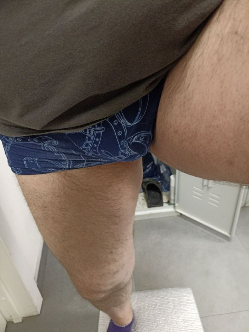 my bulge is keeping me busy). #4