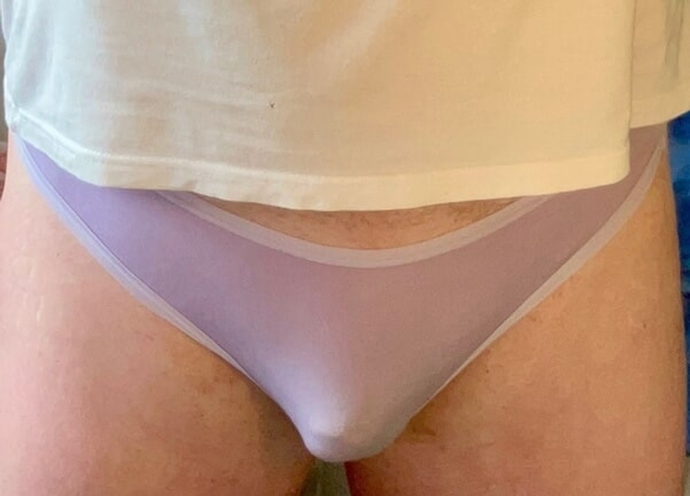 Last weeks panties #12