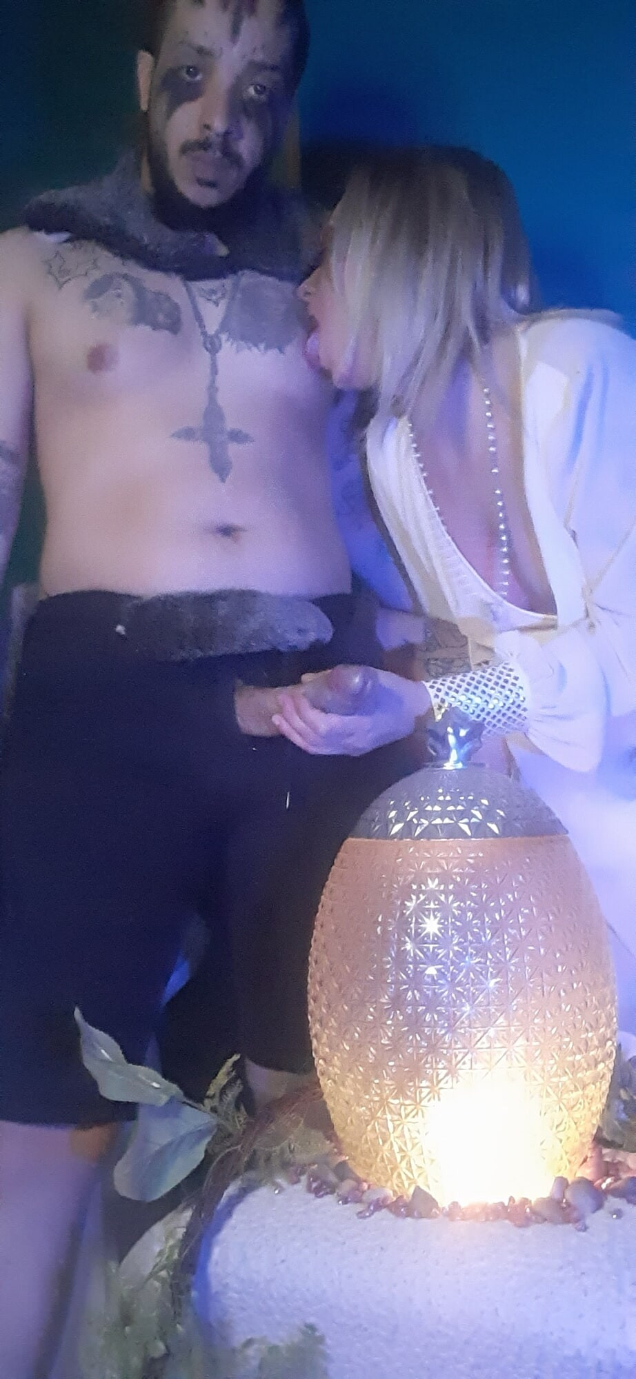 THE ORACLE - FULL PORN VIDEO AVAILABLE ON MY PROFILE #55