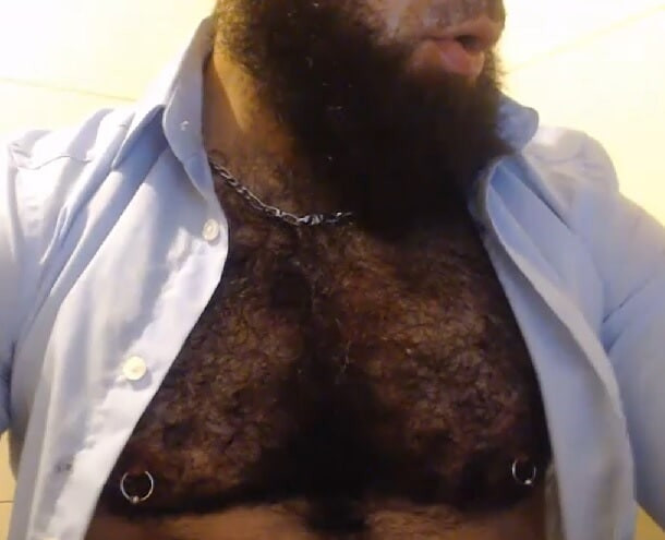 HAIRY STUD   #9