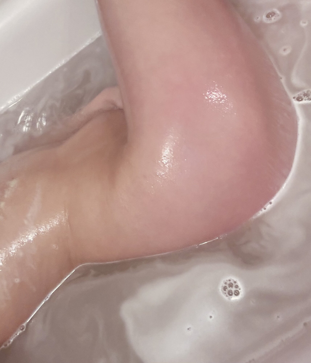 Milf in bathroom  #6