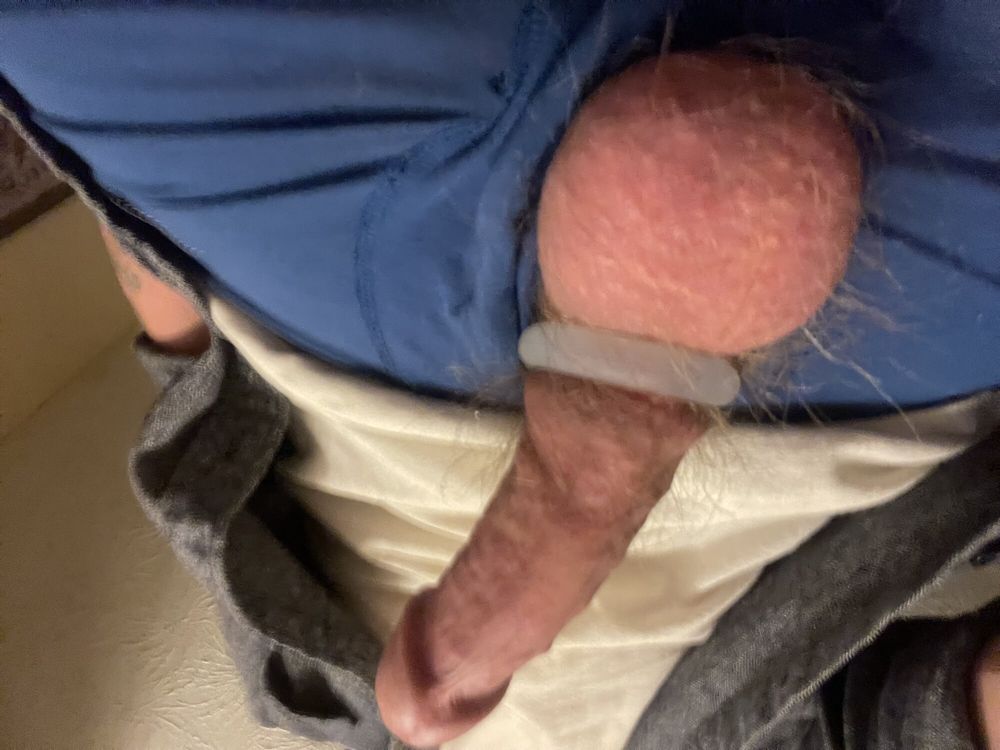 More pictures of my cock #3