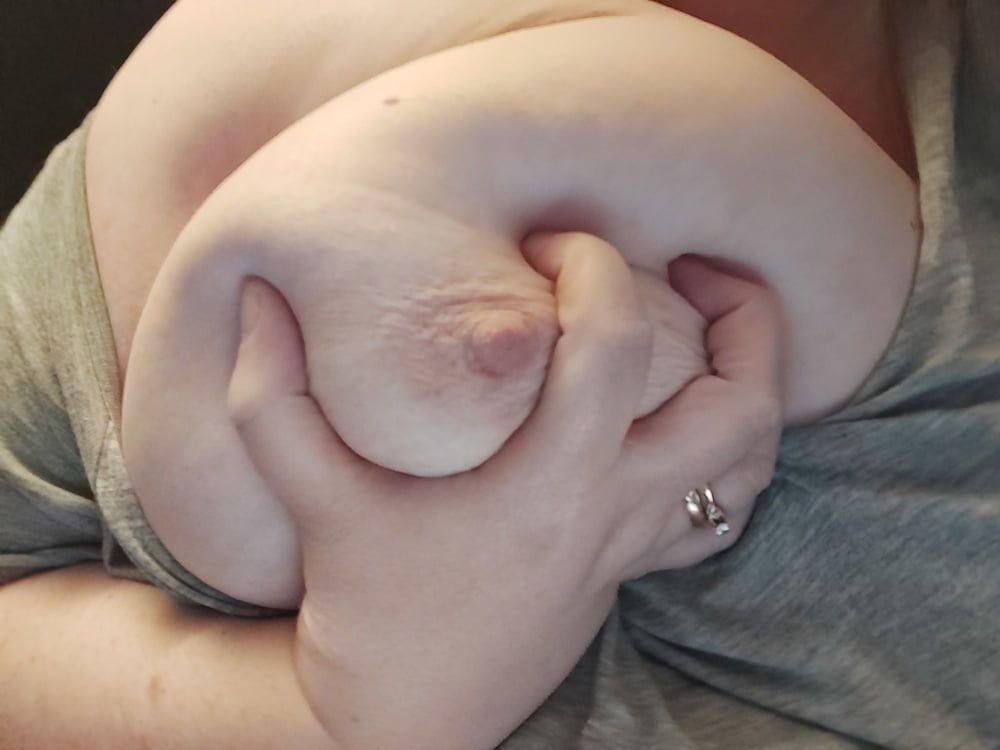 Huge natural boobies! #11