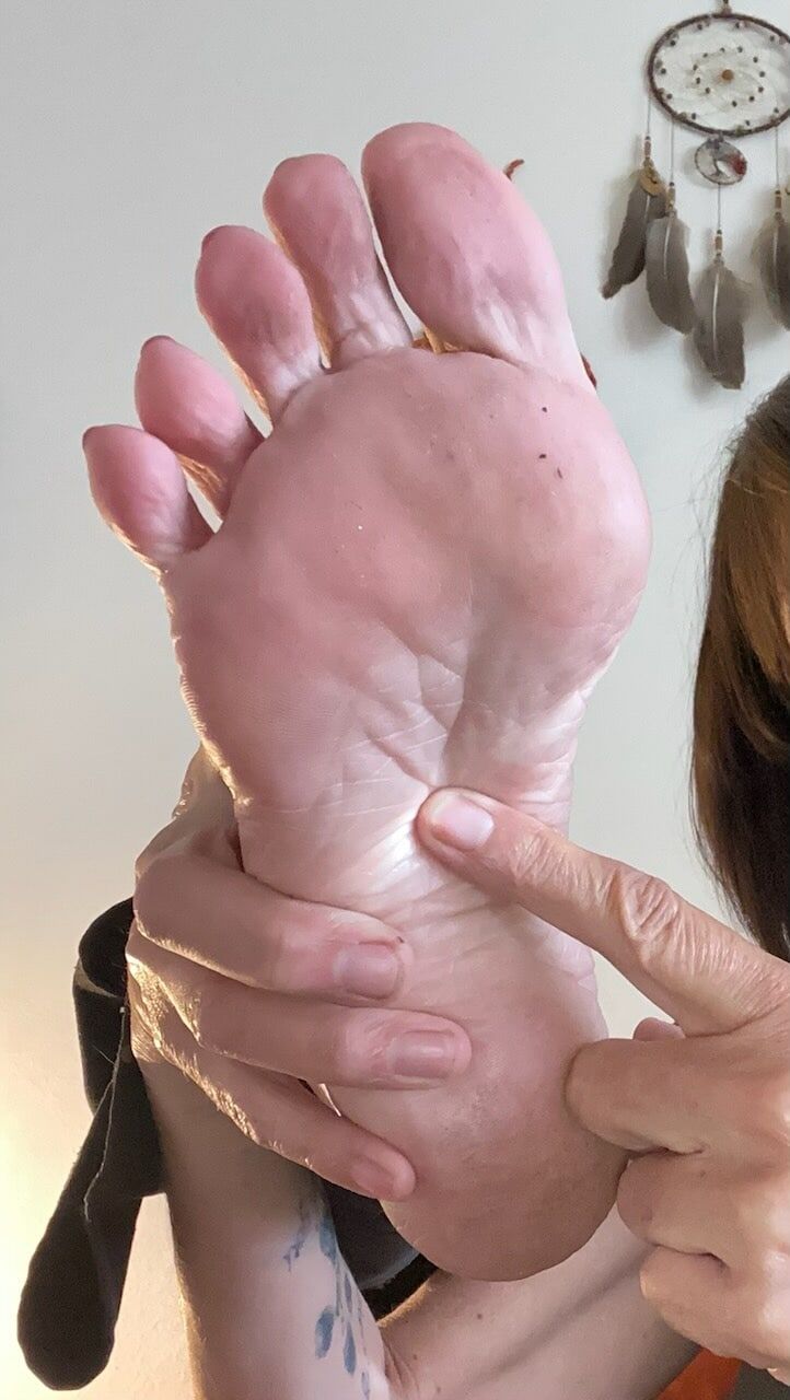 Do you want these sexy clean soles and feet #7