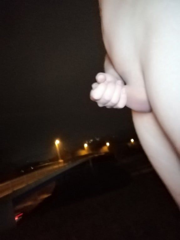 naked at night
