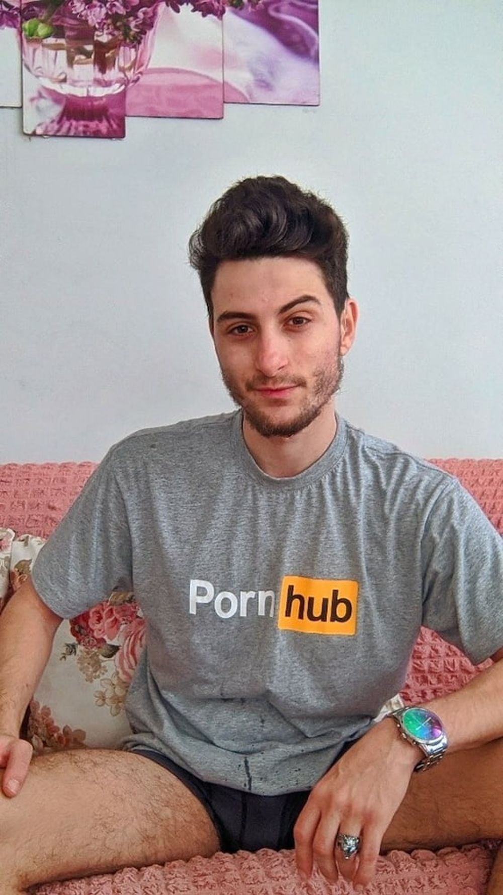 Handsome Pornstar #3