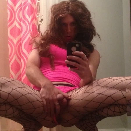 sissy stockings         