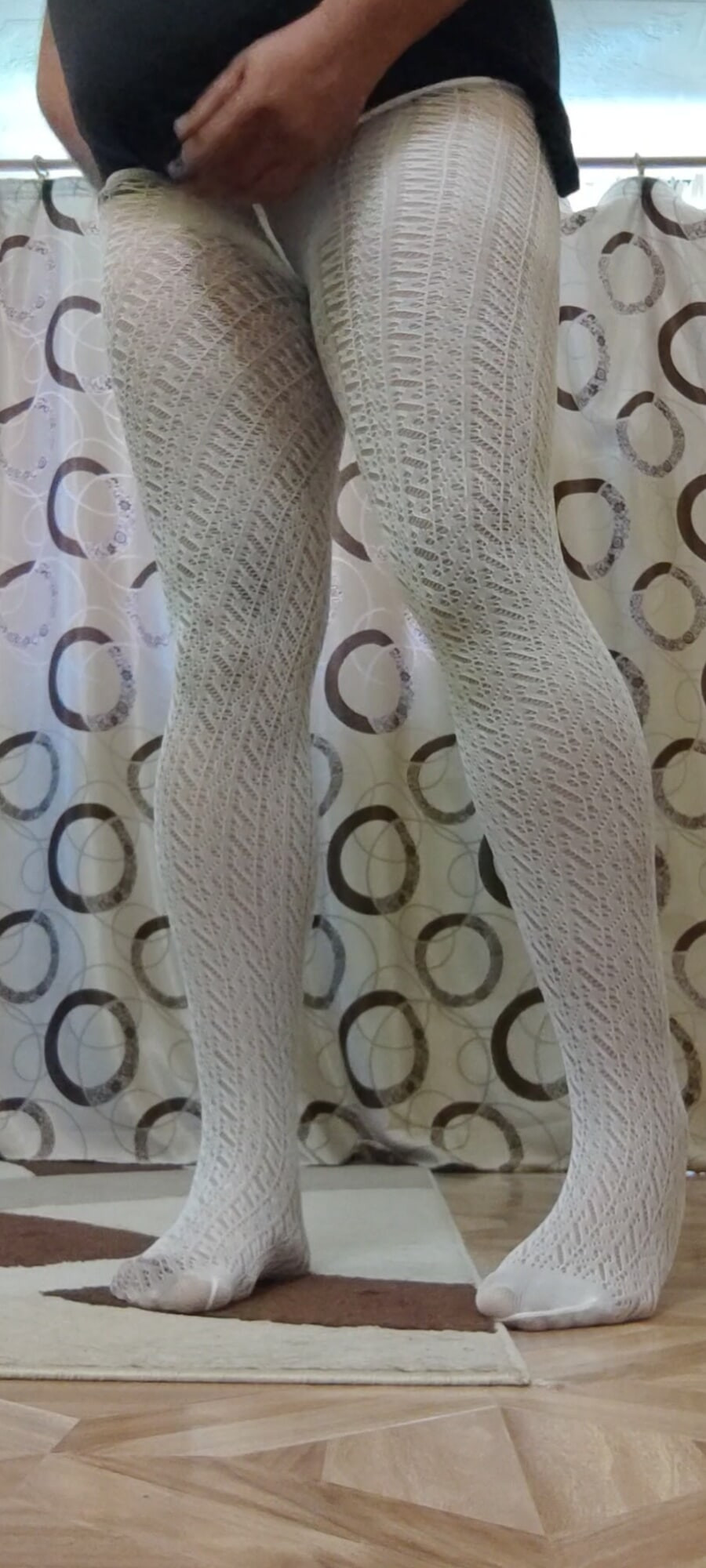 New pair of teen pantyhose #7