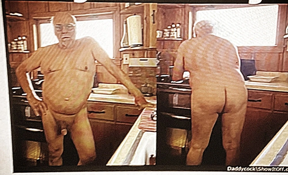 Amateur grandpa 