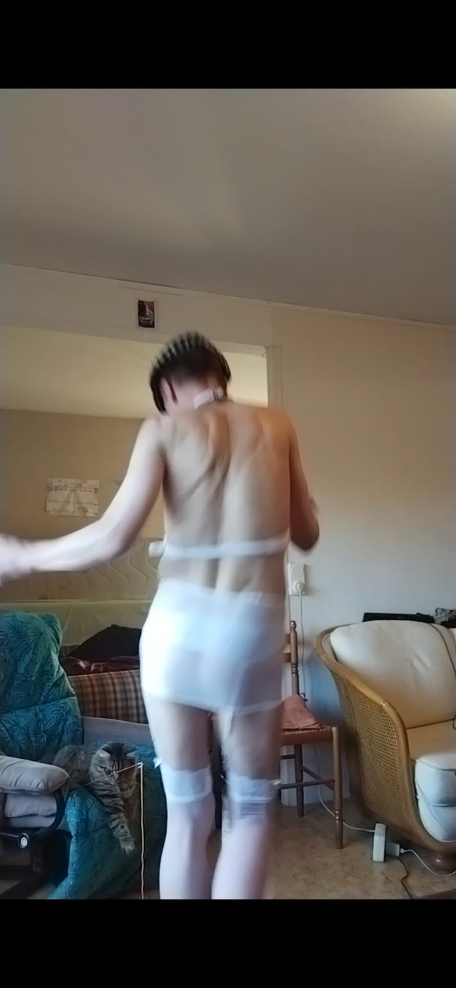 My little ass is just waiting for you !! #5
