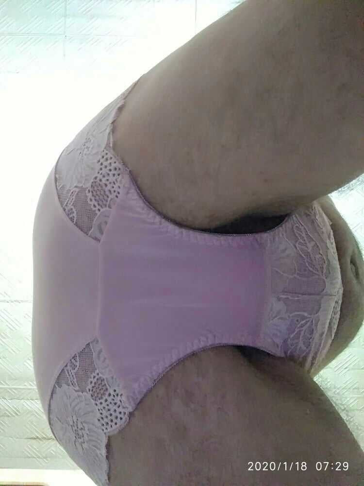 My panties 2