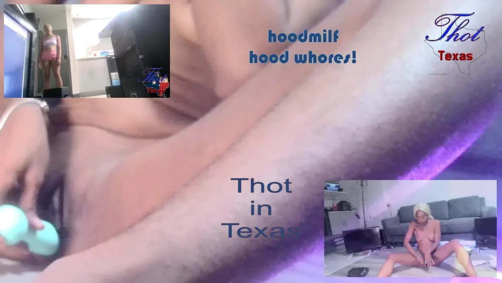 Ebony MIlf of Hoodmilf from Thot in Texas #32