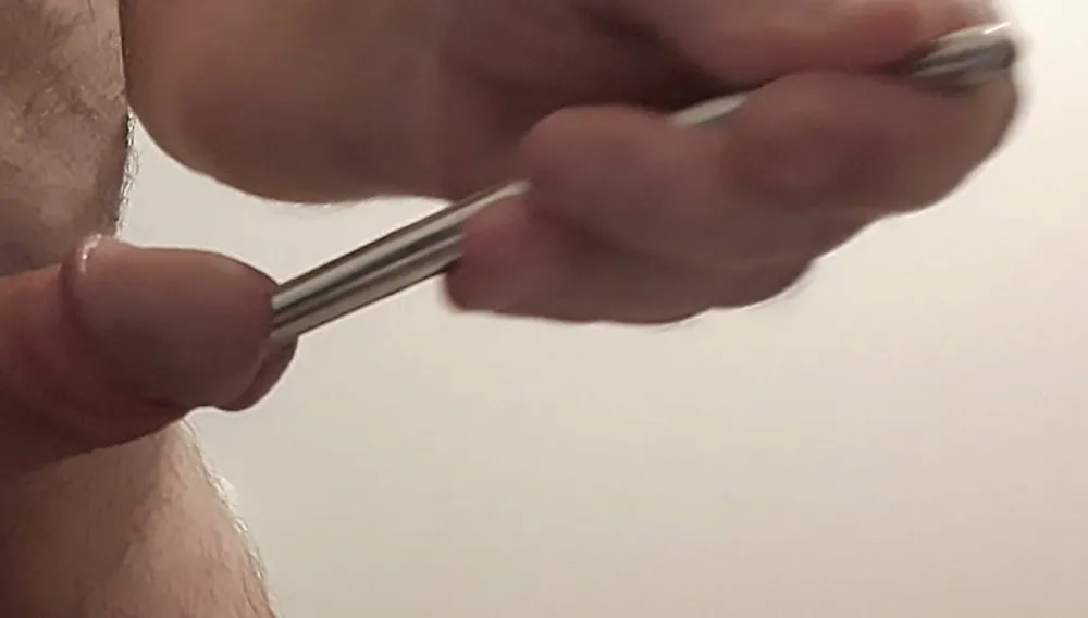 Dilator fun and cum #15