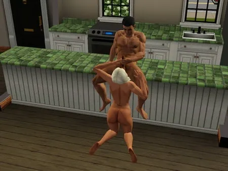 sims   sex part           