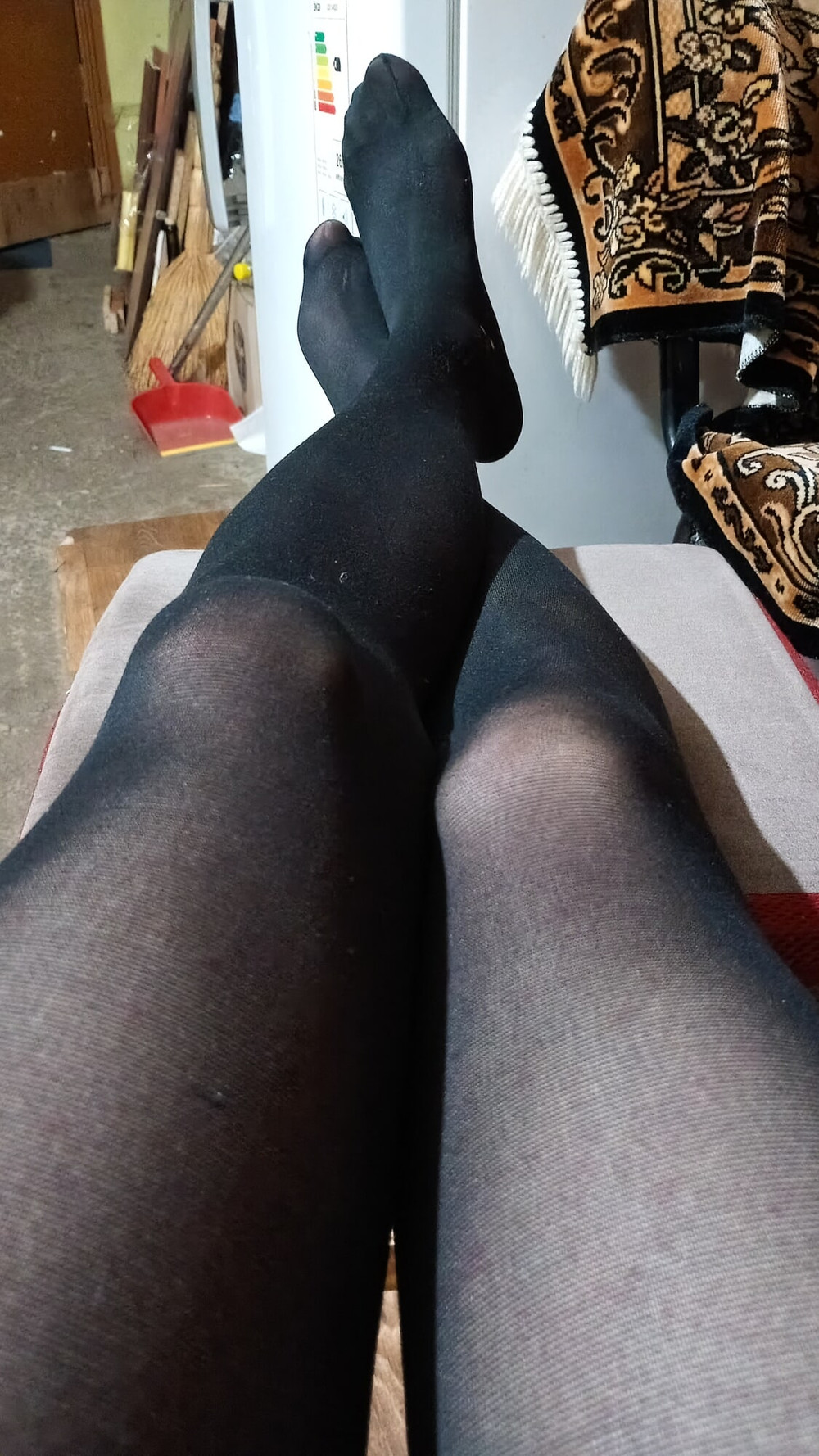 My legs and ass #4