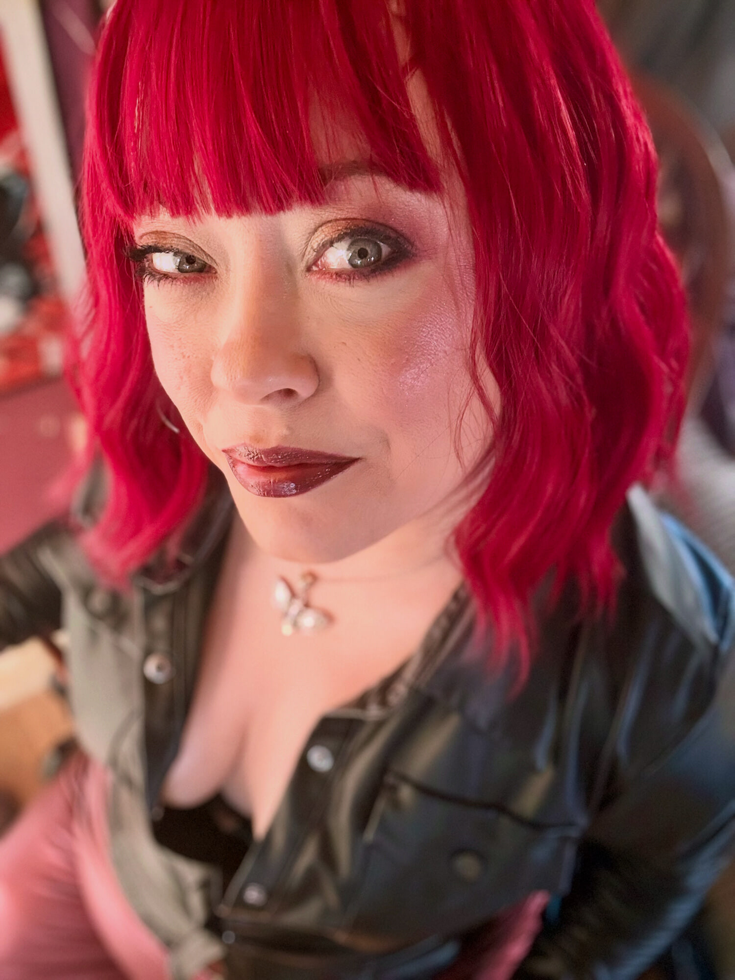 Tina Snua Selfies #144 #4