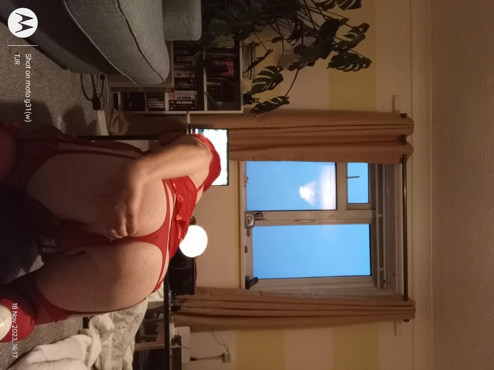 Red riding ho! #5