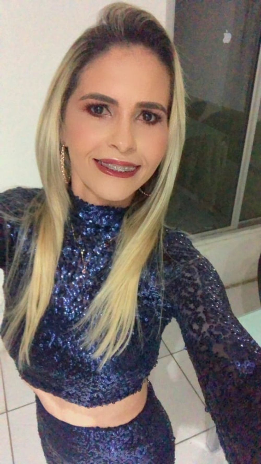 Skinny Milf Darcy Brazilian Selfie Porn for Fans 