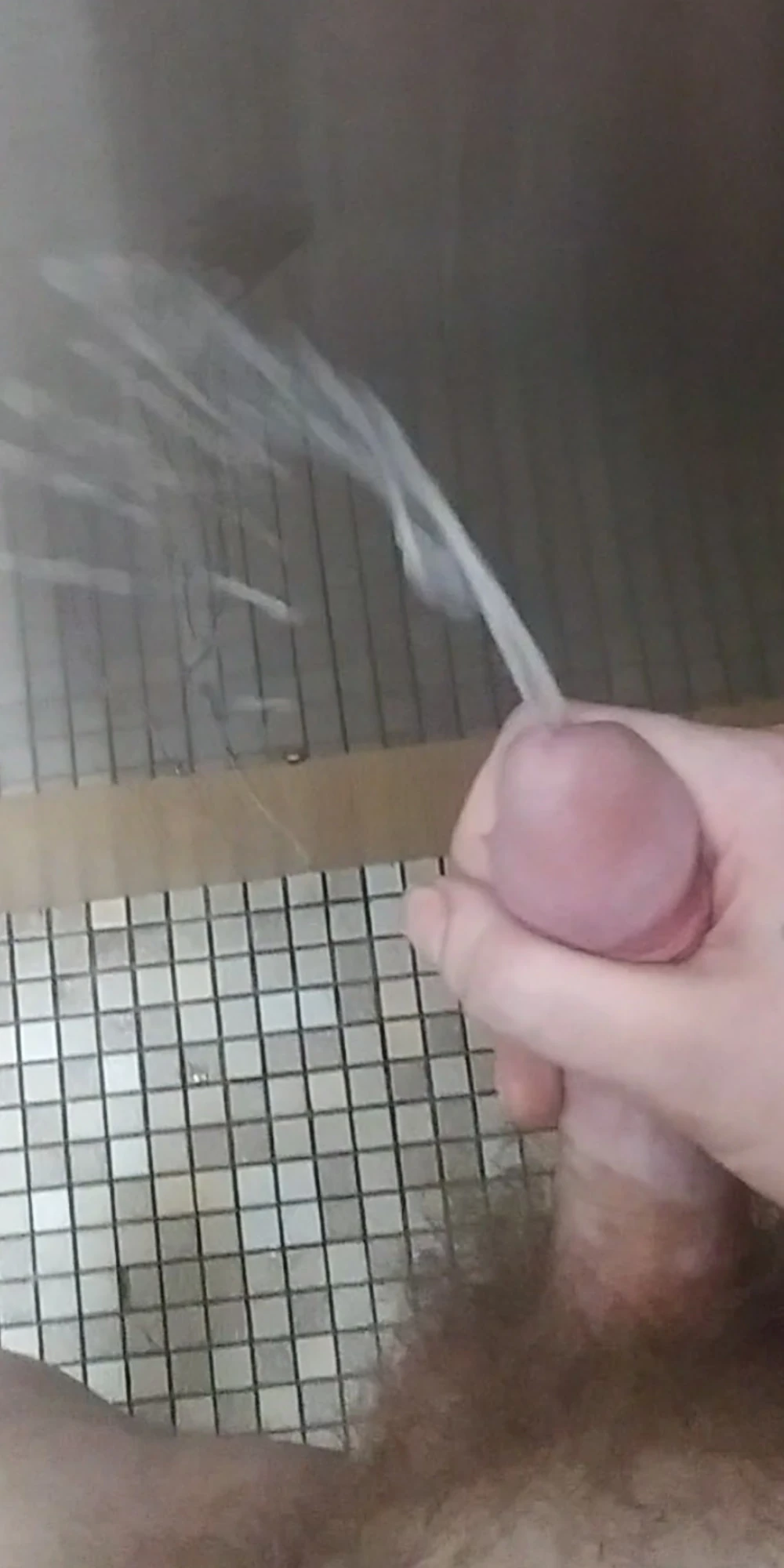 Strings of my Cum