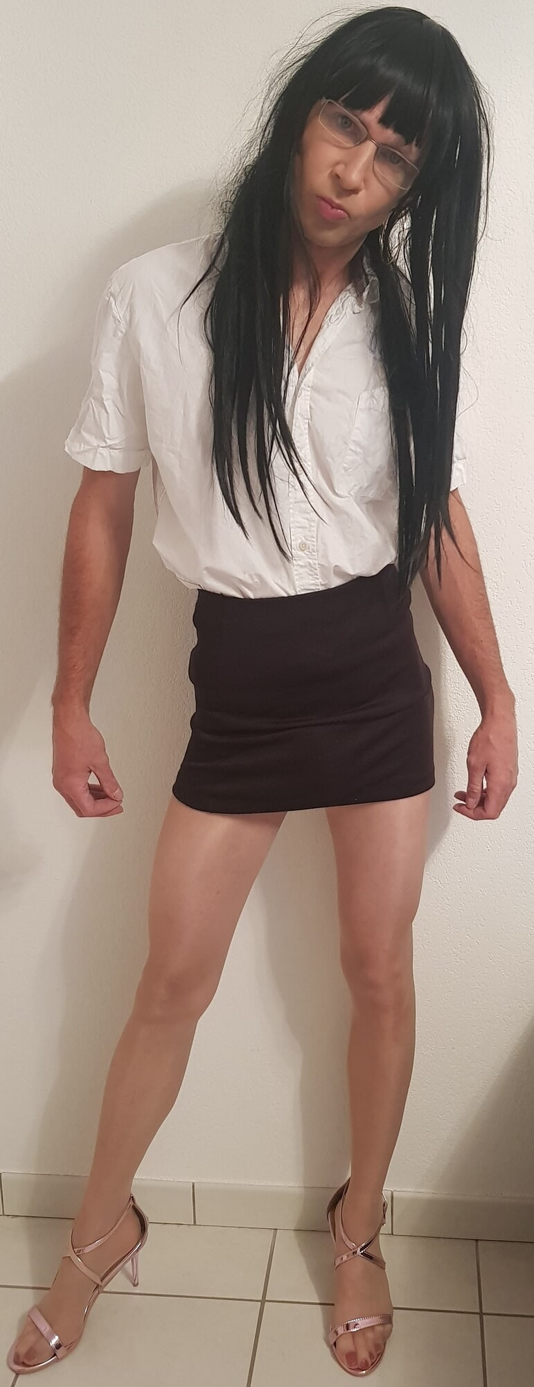 j'aime resembler a une secretaire #6