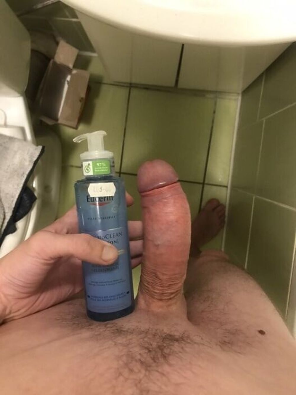 My penis