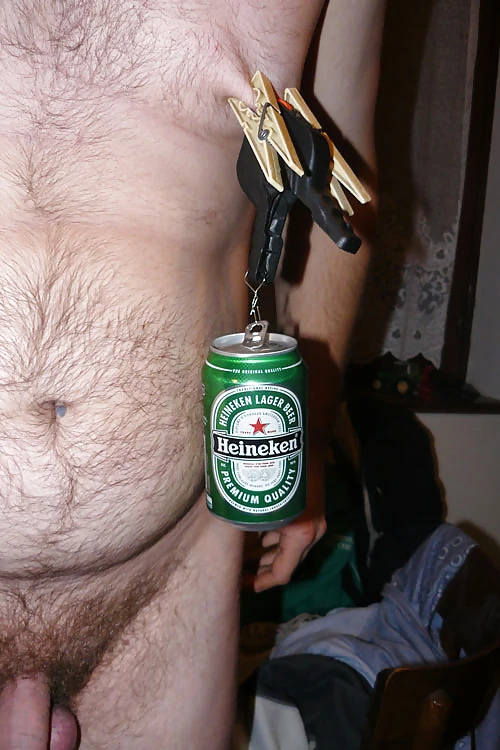 tits torture #3